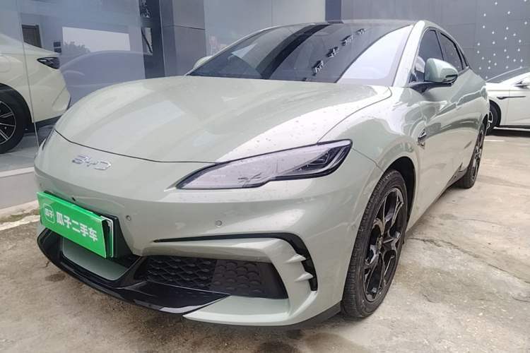 Used BYD Seal 06GT 2025 Intelligent Driving Version 550 All-Wheel Drive Heatwave Edition Guazi used car, China used car export, Used car for sale, Used  cars, Cheapest cars for sale