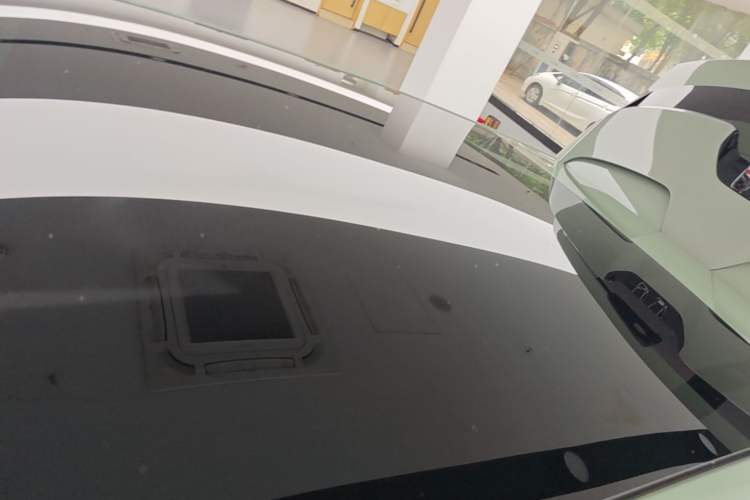 Used BYD Seal 06GT 2025 605 Heatwave Edition Roof