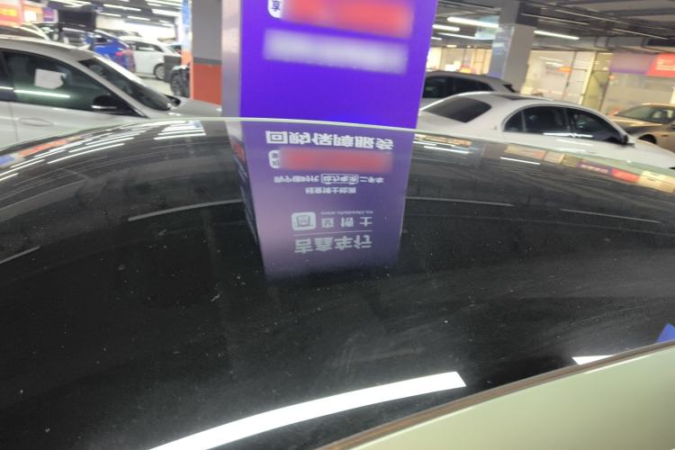 Used BYD Seal 06GT 2025 Intelligent Driving Version 505 Wave Edition Roof