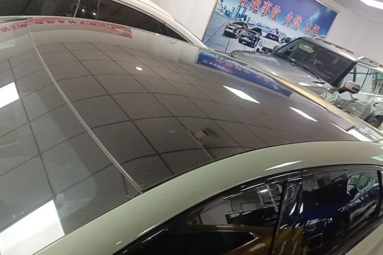 Used BYD Seal 06GT 2025 Intelligent Driving Version 505 Wave Plus Edition Roof