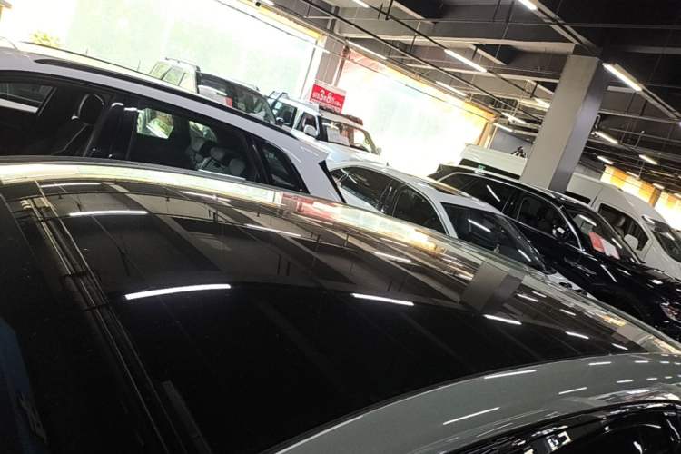 Used BYD Seal 06GT 2025 Intelligent Driving Version 505 Wave Plus Edition Roof