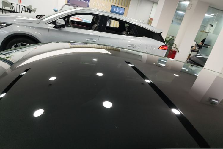 Used BYD Seal 06GT 2025 Intelligent Driving Version 605 Heatwave Edition Roof