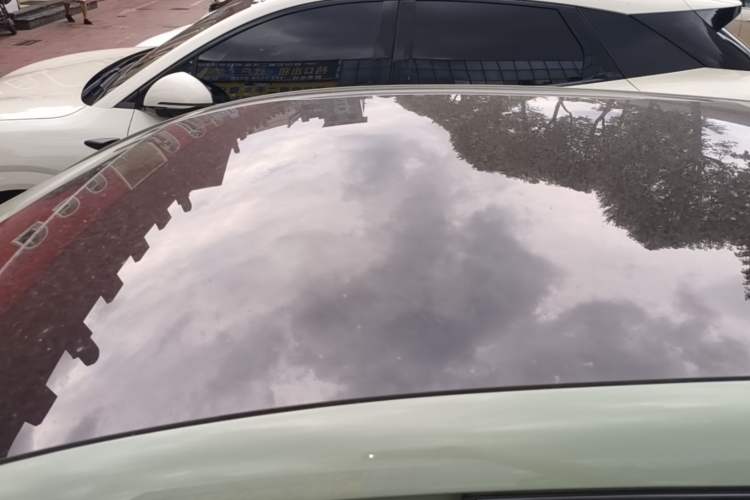 Used BYD Seal 06GT 2025 Intelligent Driving Version 605 Heatwave Edition Roof