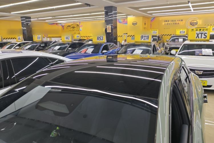 Used BYD Seal 06GT 2025 Intelligent Driving Version 505 Wave Edition Roof