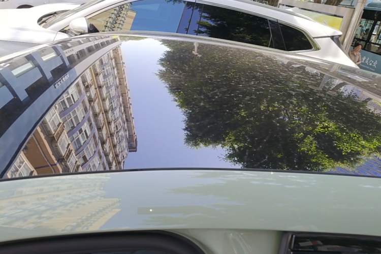 Used BYD Seal 06GT 2025 Intelligent Driving Version 605 Heatwave Edition Roof