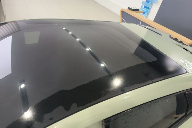 Used BYD Seal 06GT 2025 Intelligent Driving Version 605 Heatwave Edition Roof