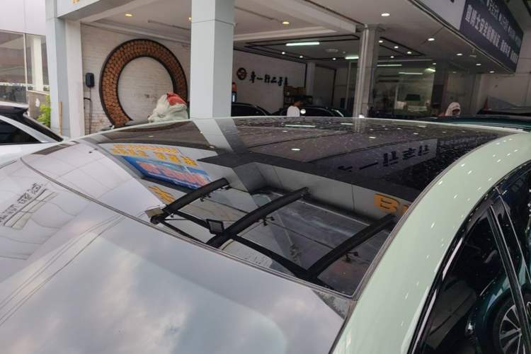 Used BYD Seal 06GT 2025 505 Wave Plus Edition Roof