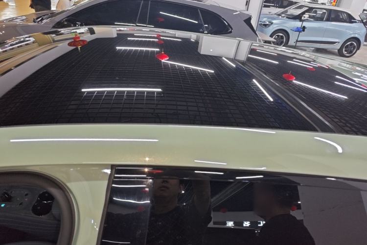 Used BYD Seal 06GT 2025 Intelligent Driving Version 605 Heatwave Edition Roof