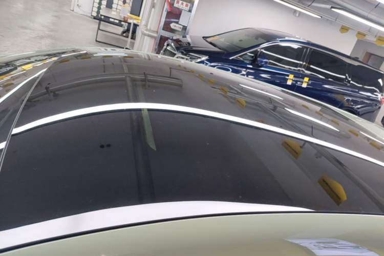 Used BYD Seal 06GT 2025 Intelligent Driving Version 605 Heatwave Edition Roof