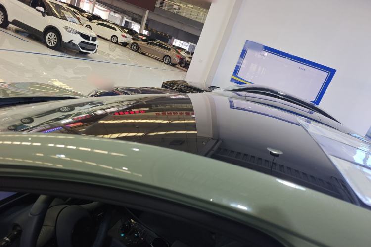 Used BYD Seal 06GT 2025 Intelligent Driving Version 605 Heatwave Edition Roof