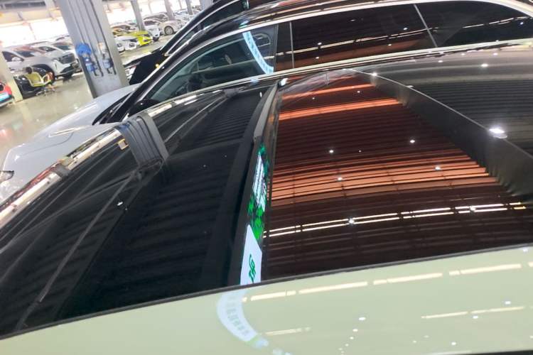 Used BYD Seal 06GT 2025 505 Wave Edition Roof