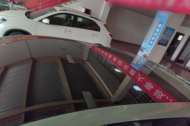 Used BYD Seal 06GT 2025 605 Heatwave Edition Roof