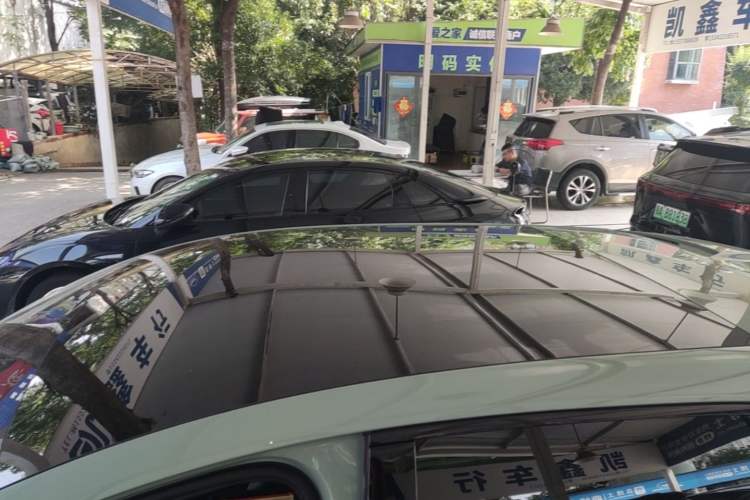 Used BYD Seal 06GT 2025 505 Wave Plus Edition Roof
