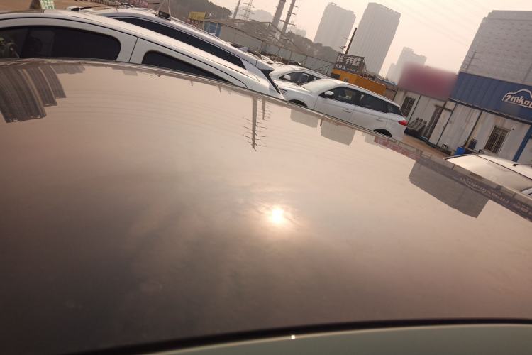 Used BYD Seal 06GT 2025 505 Wave Plus Edition Roof