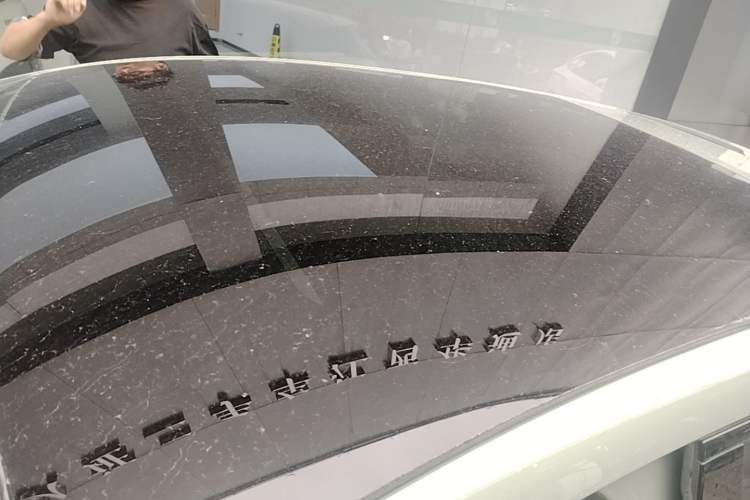 Used BYD Seal 06GT 2025 Intelligent Driving Version 550 All-Wheel Drive Heatwave Edition Roof