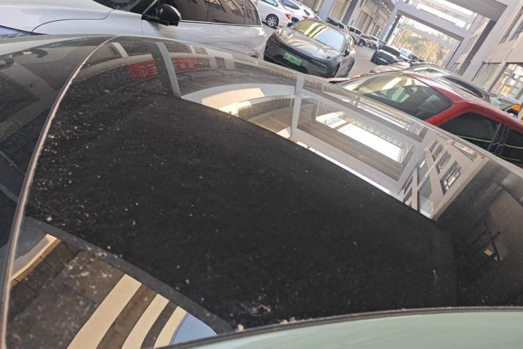 Used BYD Seal 06GT 2025 Intelligent Driving Version 550 All-Wheel Drive Heatwave Edition Roof