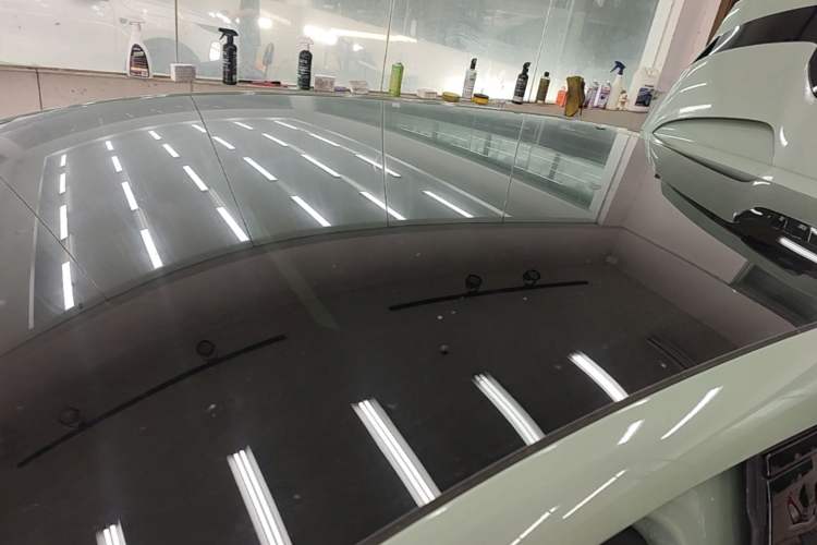 Used BYD Seal 06GT 2025 Intelligent Driving Version 605 Heatwave Edition Roof