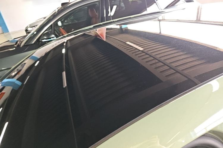 Used BYD Seal 06GT 2025 Intelligent Driving Version 605 Heatwave Edition Roof