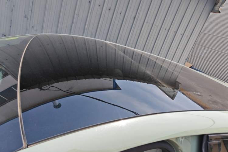 Used BYD Seal 06GT 2025 Intelligent Driving Version 605 Heatwave Edition Roof