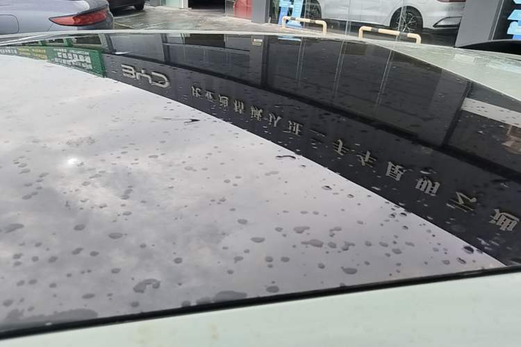Used BYD Seal 06GT 2025 Intelligent Driving Version 605 Heatwave Edition Roof