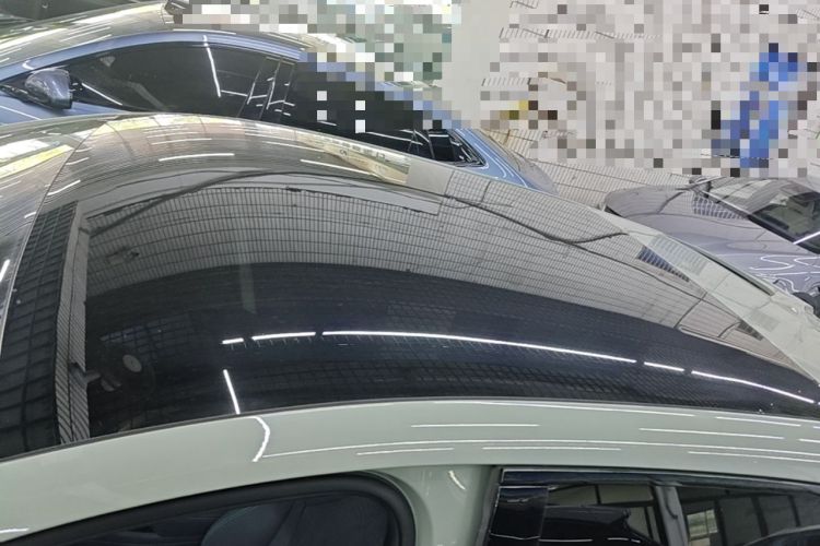Used BYD Seal 06GT 2025 Intelligent Driving Version 605 Heatwave Edition Roof