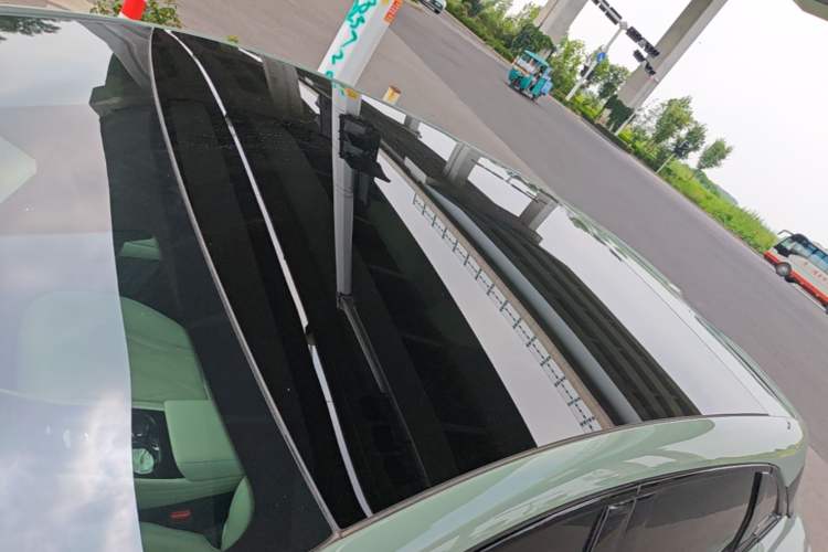 Used BYD Seal 06GT 2025 605 Heatwave Edition Roof