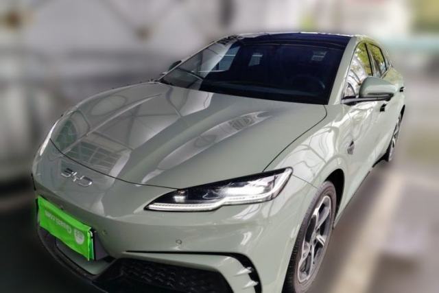 Used BYD Seal 06GT 2025 Intelligent Driving Version 505 Wave Edition