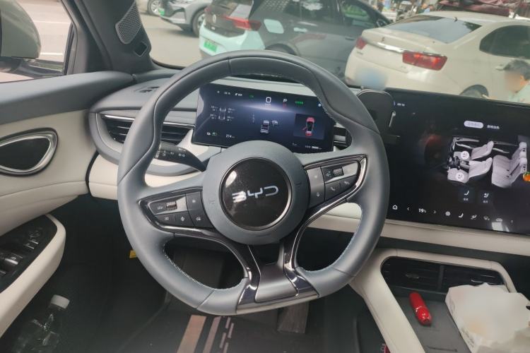 Used BYD Seal 06GT 2025 505 Wave Plus Edition Steering Wheel