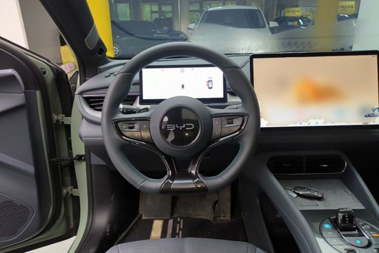 Used BYD Seal 06GT 2025 Intelligent Driving Version 505 Wave Plus Edition Steering Wheel