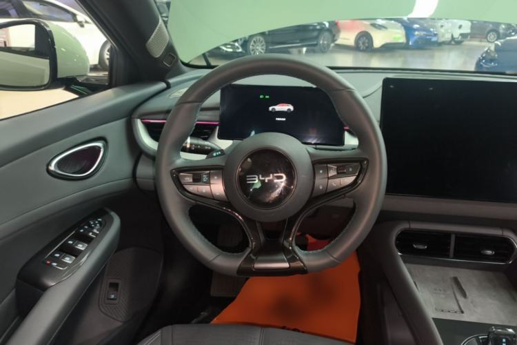 Used BYD Seal 06GT 2025 505 Wave Plus Edition Steering Wheel
