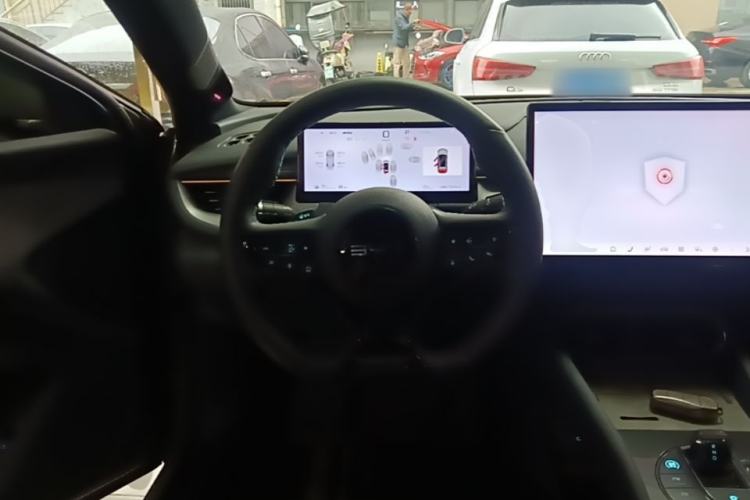 Used BYD Seal 06GT 2025 Intelligent Driving Version 505 Wave Plus Edition Steering Wheel