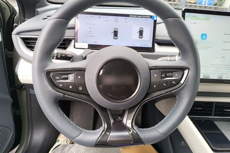 Used BYD Seal 06GT 2025 Intelligent Driving Version 605 Heatwave Edition Steering Wheel