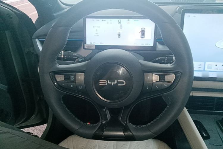 Used BYD Seal 06GT 2025 Intelligent Driving Version 505 Wave Plus Edition Steering Wheel