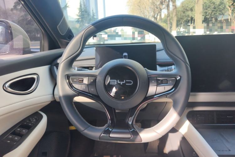 Used BYD Seal 06GT 2025 505 Wave Plus Edition Steering Wheel