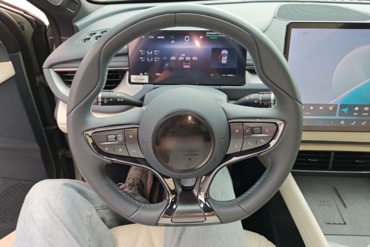 Used BYD Seal 06GT 2025 Intelligent Driving Version 505 Wave Plus Edition Steering Wheel