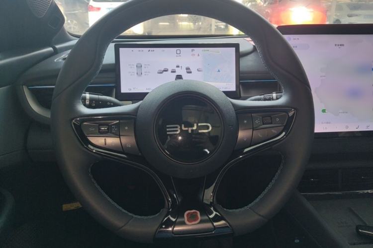 Used BYD Seal 06GT 2025 505 Wave Plus Edition Steering Wheel