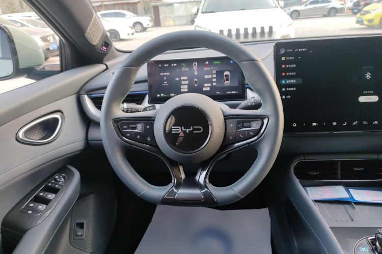 Used BYD Seal 06GT 2025 Intelligent Driving Version 505 Wave Plus Edition Steering Wheel