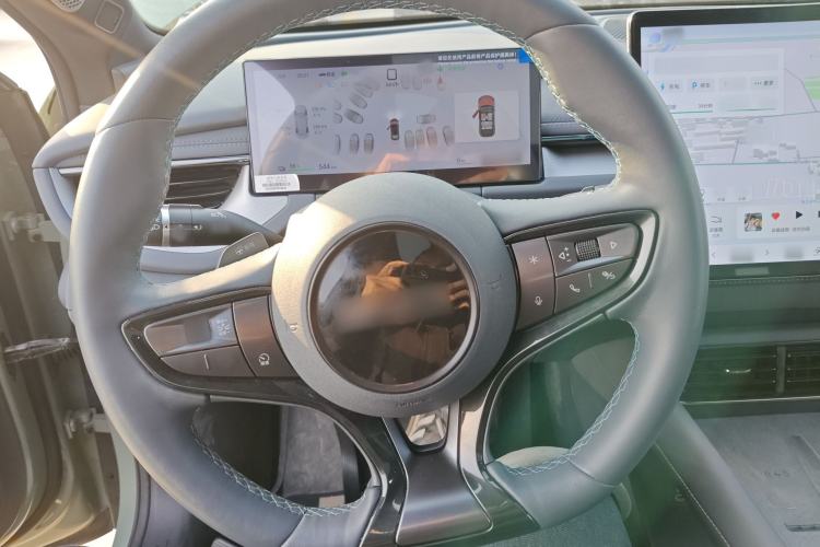 Used BYD Seal 06GT 2025 Intelligent Driving Version 605 Heatwave Edition Steering Wheel