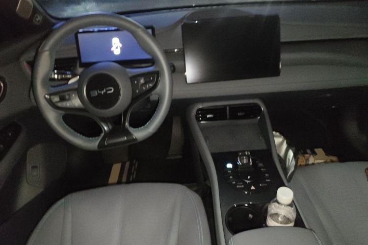 Used BYD Seal 06GT 2025 Intelligent Driving Version 505 Wave Edition Steering Wheel