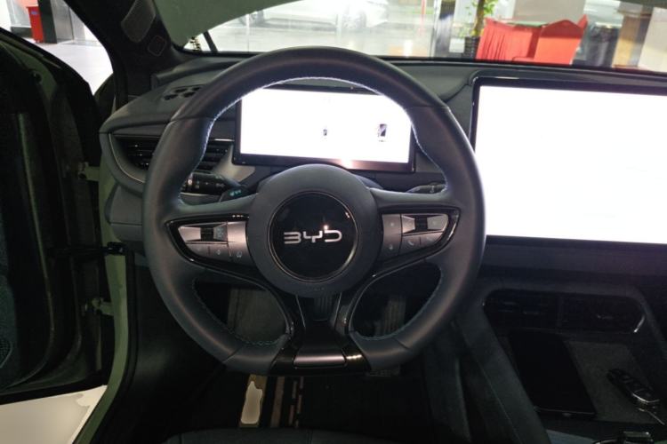 Used BYD Seal 06GT 2025 605 Heatwave Edition Steering Wheel