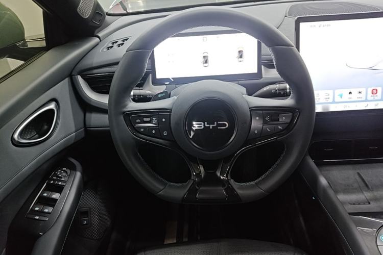 Used BYD Seal 06GT 2025 Intelligent Driving Version 605 Heatwave Edition Steering Wheel