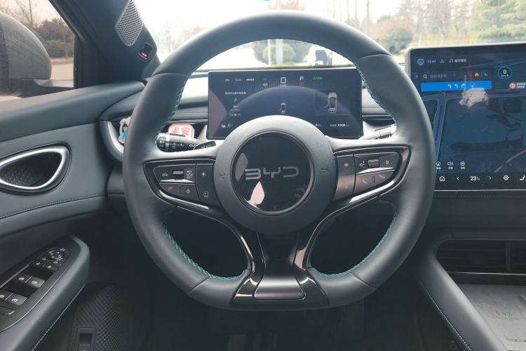 Used BYD Seal 06GT 2025 505 Wave Plus Edition Steering Wheel