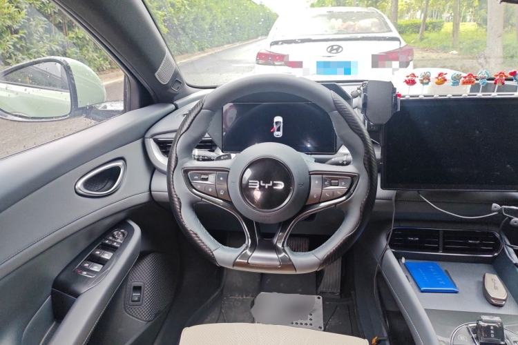 Used BYD Seal 06GT 2025 Intelligent Driving Version 505 Wave Edition Steering Wheel