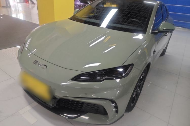 Used BYD Seal 06GT 2025 Intelligent Driving Version 605 Heatwave Edition Guazi used car, China used car export, Used car for sale, Used cars, Cheapest cars for sale