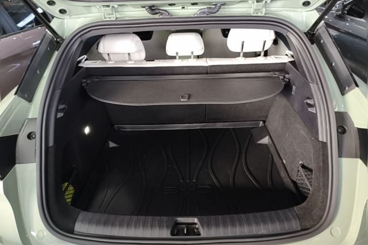 Used BYD Seal 06GT 2025 505 Wave Edition Trunk