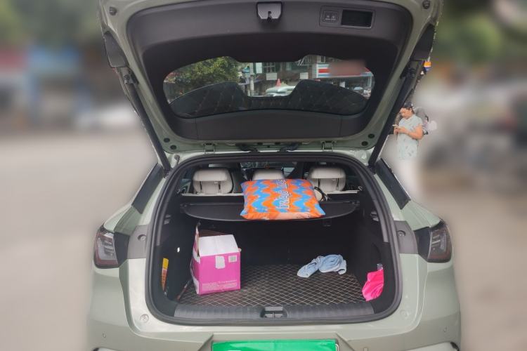 Used BYD Seal 06GT 2025 505 Wave Plus Edition Trunk