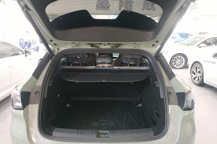 Used BYD Seal 06GT 2025 505 Wave Plus Edition Trunk