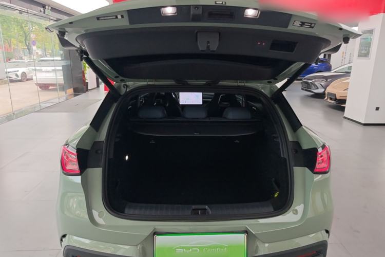 Used BYD Seal 06GT 2025 605 Heatwave Edition Trunk