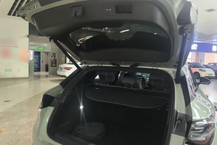 Used BYD Seal 06GT 2025 505 Wave Plus Edition Trunk