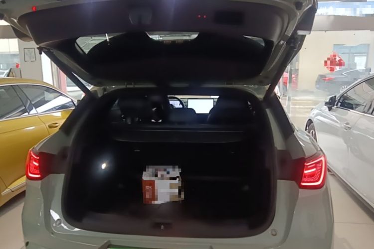 Used BYD Seal 06GT 2025 Intelligent Driving Version 505 Wave Plus Edition Trunk